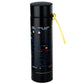 Reusable Stainless Steel Hot  and  Cold Insulated Drinks Bottle Digital Thermometer - Pac-Man