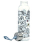 Reusable Simon's Cat 2021 500ml Water Bottle with Metallic Lid