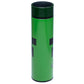 Reusable Stainless Steel Hot  and  Cold Insulated Drinks Bottle Digital Thermometer - Minecraft Creeper