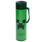 Reusable Stainless Steel Hot  and  Cold Insulated Drinks Bottle Digital Thermometer - Minecraft Creeper