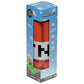 Reusable Stainless Steel Hot  and  Cold Insulated Drinks Bottle Digital Thermometer - Minecraft TNT