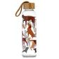 Reusable Glass Water Bottle - Bark Dog