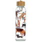 Reusable Glass Water Bottle - Bark Dog