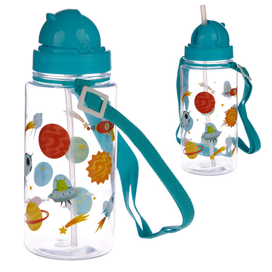 Space Cadets 450ml Children's Water Bottle