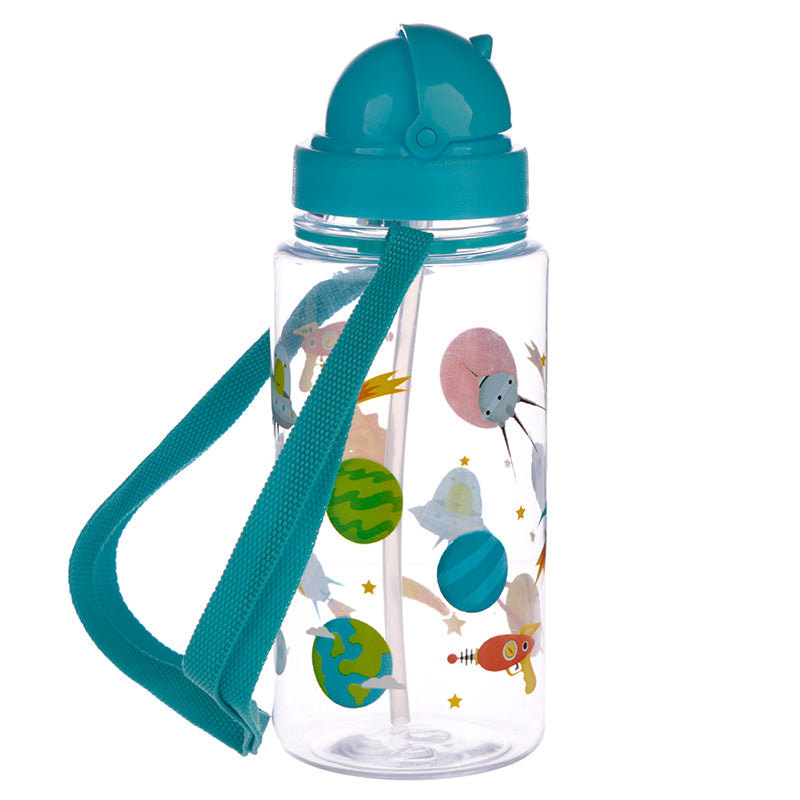 Space Cadets 450ml Children's Water Bottle