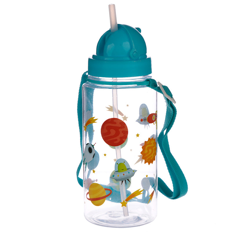 Space Cadets 450ml Children's Water Bottle