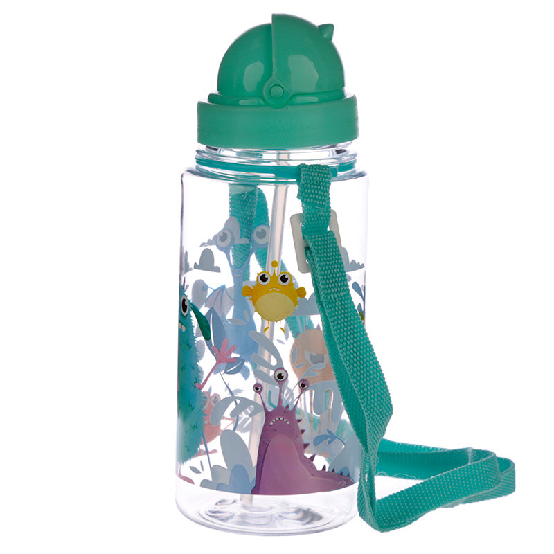 Monstarz Monster 450ml Children's Water Bottle