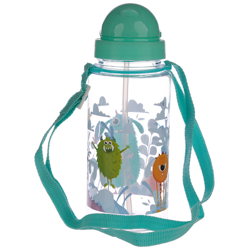 Monstarz Monster 450ml Children's Water Bottle