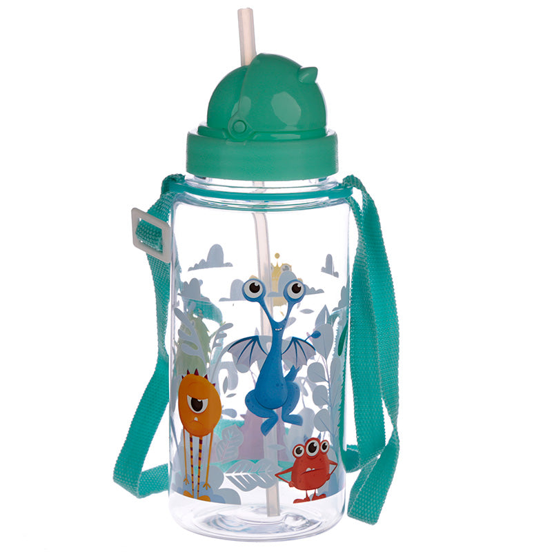 Monstarz Monster 450ml Children's Water Bottle