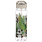 Reusable Pandarama Panda 550ml Water Bottle with Flip Straw