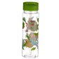 Reusable Sloth 550ml Water Bottle with Flip Straw