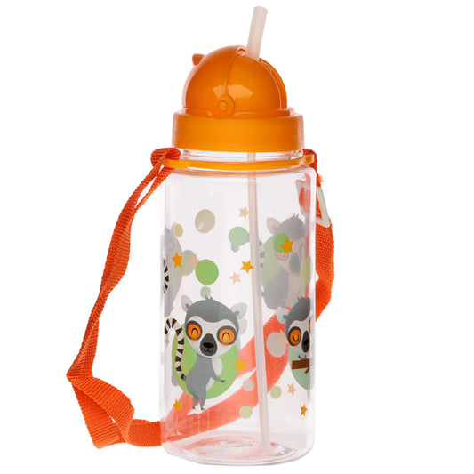 Lemur Mob 450ml Children's Water Bottle