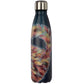 Reusable Stainless Steel Insulated Drinks Bottle 500ml - Kim Haskins Rainbow Cat