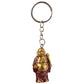 Fun Collectable Lucky Buddha Keyring