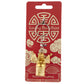 Fun Collectable Lucky Buddha Keyring