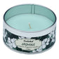 Goloka Wax Candle Tin - Jasmine