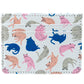 Contactless Protection Fabric Card Holder Wallet - Cat's Life