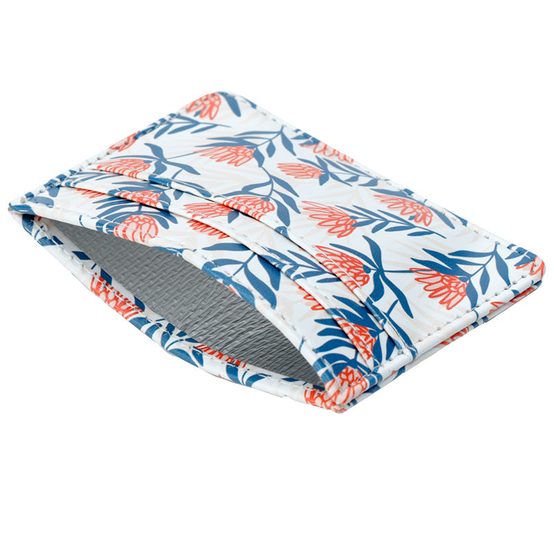 Contactless Protection Fabric Card Holder Wallet - Pick of the Bunch