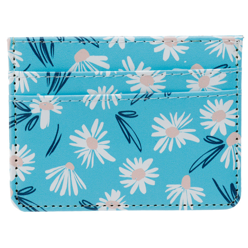 Contactless Protection Fabric Card Holder Wallet - Pick of the Bunch