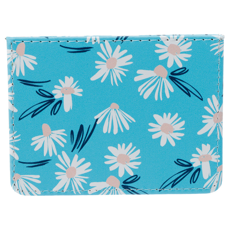 Contactless Protection Fabric Card Holder Wallet - Pick of the Bunch