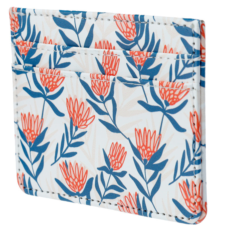 Contactless Protection Fabric Card Holder Wallet - Pick of the Bunch