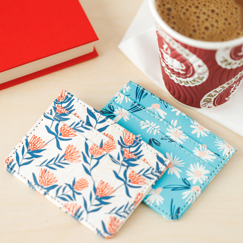 Contactless Protection Fabric Card Holder Wallet - Pick of the Bunch