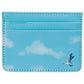 Contactless Protection Fabric Card Holder Wallet - Seagull Buoy