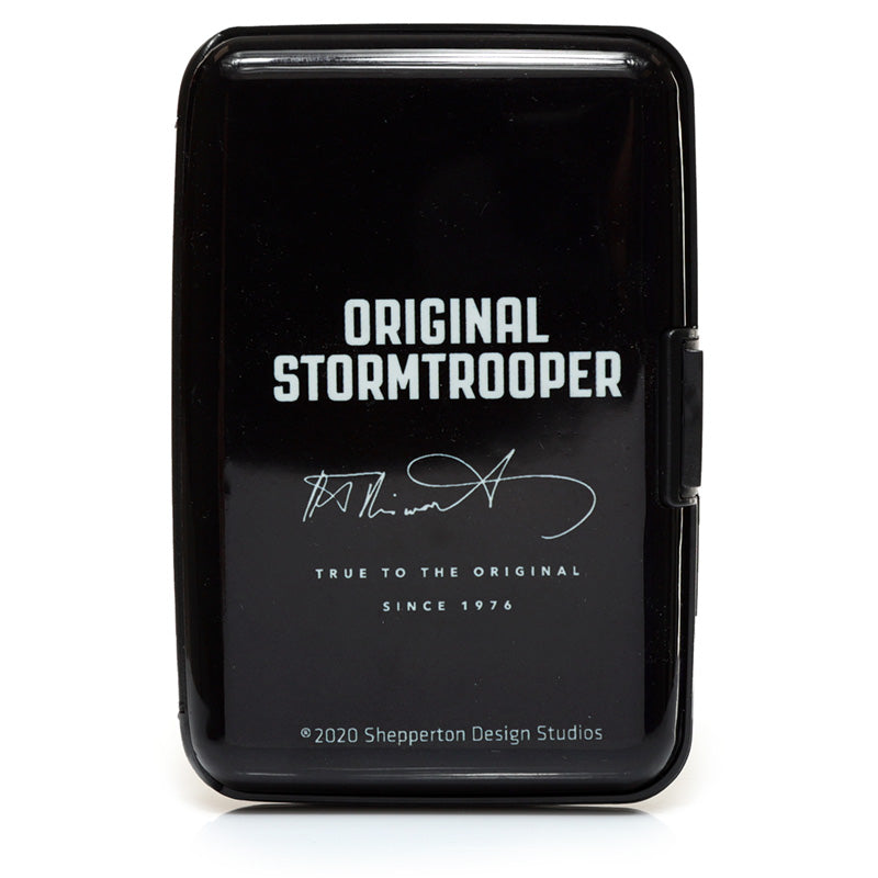 Contactless Protection Card Holder Wallet - The Original Stormtrooper