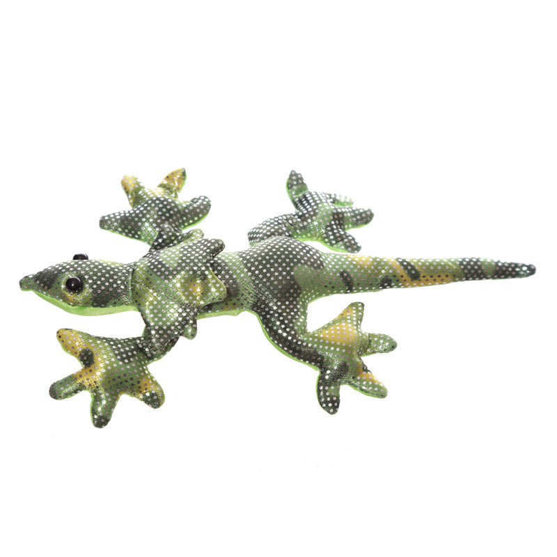 Cute Collectable Frill Neck Lizard Design Sand Animal