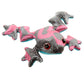 Cute Collectable Frog Design Sand Animal