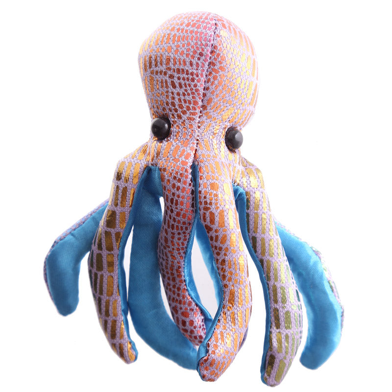 Cute Collectable Octopus Design Sand Animal