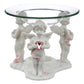 Collectable Peace of Heaven Cherub - Call of the Heart Oil  and  Wax Burner