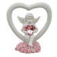 Collectable Peace of Heaven Cherub - Love Conquers All