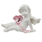 Collectable Peace of Heaven Cherub - Playful Heart