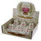 Collectable Peace of Heaven Cherub - Sweetheart Kisses Tea Light Candle Holder