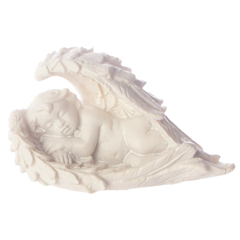 Cute Cherub in Wings Collectable in a Mini Gift Bag