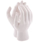 LED Cute Hands and Sleeping Cherub Ornament