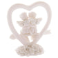 Cute Cupids Heart Cherub Figurine