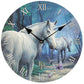 Decorative Unicorn The Journey Home Lisa Parker Wall Clock