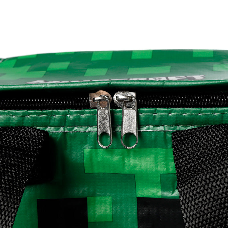 Minecraft Creeper RPET Cool Bag