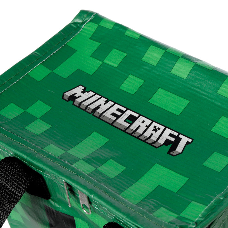 Minecraft Creeper RPET Cool Bag