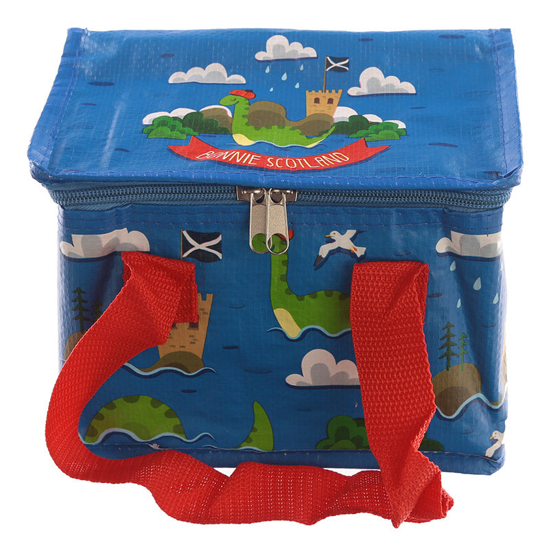 Nessie Bonnie Scotland Cool Bag