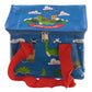 Nessie Bonnie Scotland Cool Bag