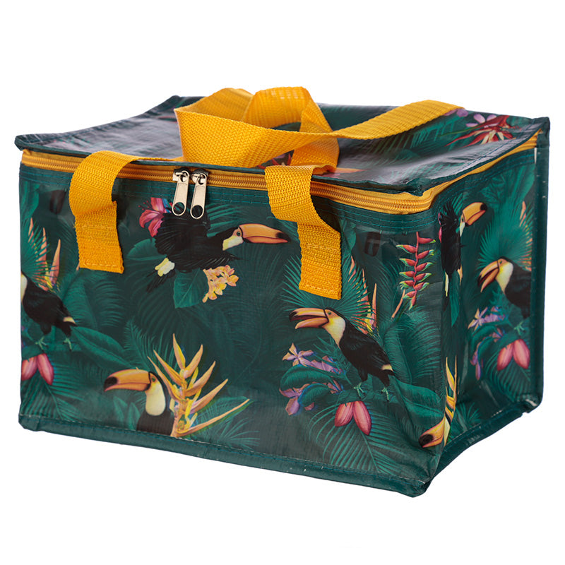 Toucan Party Picnic Cool Bag