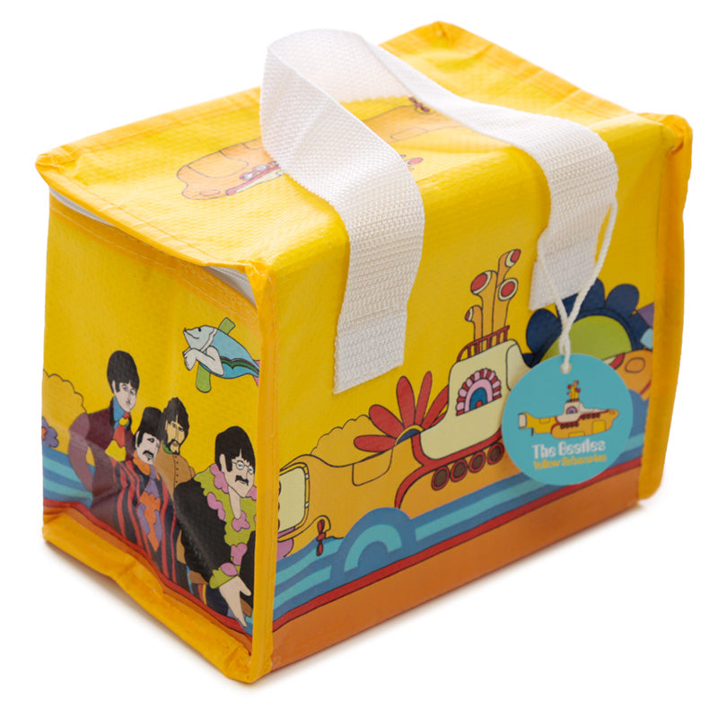 Yellow Submarine Cool Bag