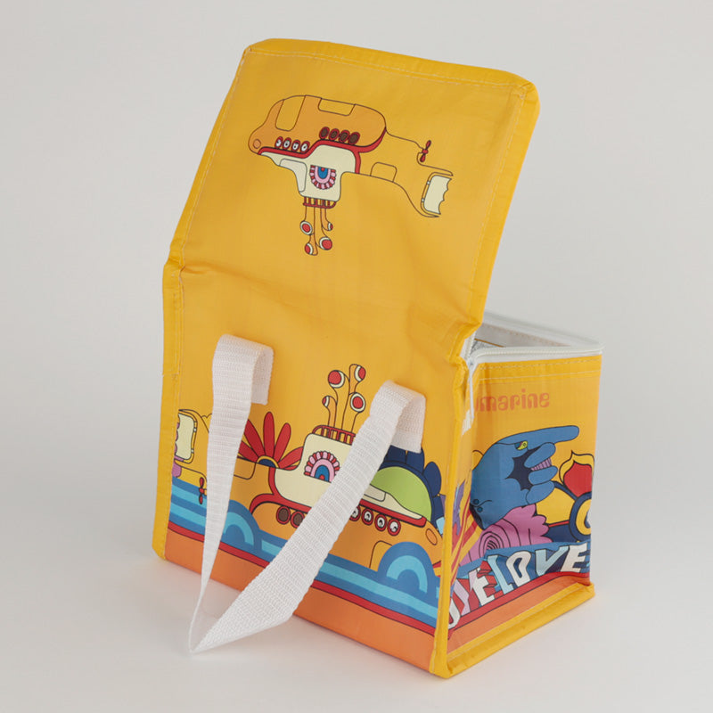 Yellow Submarine Cool Bag