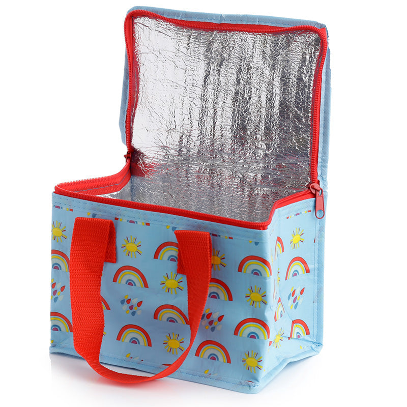 Somewhere Rainbow RPET Cool Bag