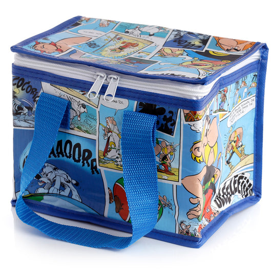 Asterix Comic Strip RPET Cool Bag