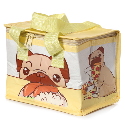 Mopps Pug RPET Cool Bag