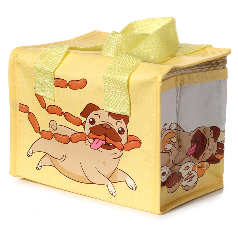 Mopps Pug RPET Cool Bag